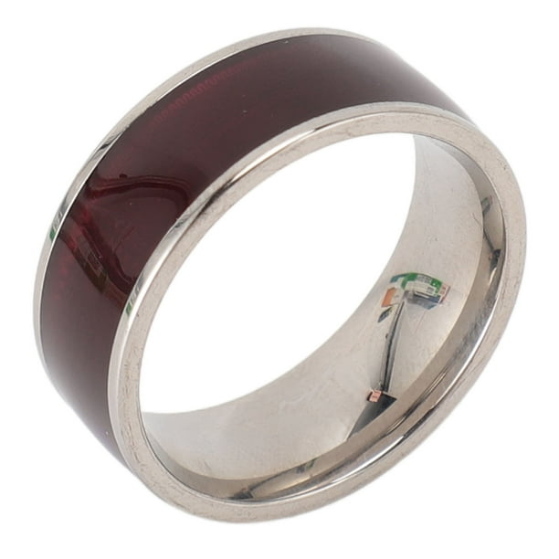 Anillo Inteligente NFC para Chip Universal Ntag213, Detección Integral de Reescritura de Dedo Inteligente A Prueba de Agua Para Teléfono Móvil, Novedad de 2024