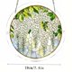 thumbnail image 2 of Acrylic Puzzles Suncatcher Window Hanging, Sun Catcher Acrylic Puzzles Garden Decoration for Women Men Mom Birthday Gift Home Decor, 2 of 6