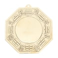 thumbnail image 1 of Copper Eight Diagrams Mirror Copper Mirror Blessing Decoration for Decor, 1 of 9