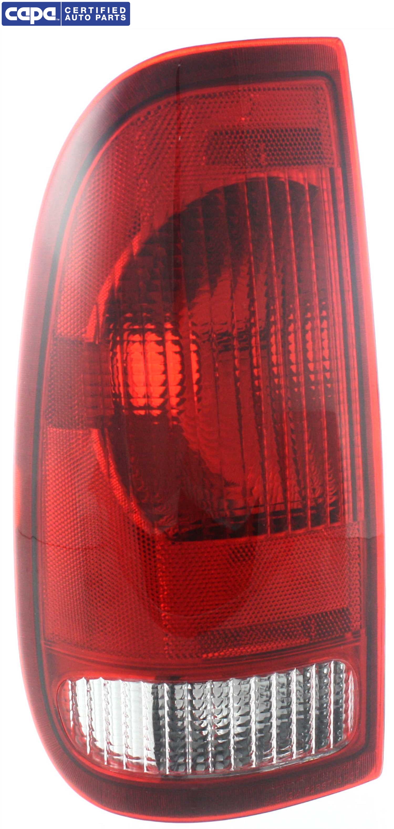 Tail Light Compatible With 2004 Ford F-150 Heritage 1999-2007 F-250 Super Duty Left Driver CAPA Certified
