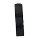 thumbnail image 4 of Mochila de hombro con ruedas dobles para esquís, almacenamiento flexible con asas para snowboard Negro, 4 of 8