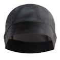 thumbnail image 2 of Turbante Deportivo Turbante Deportivo Bicicleta Gorra con forro para casco de ciclismo al aire libre, protector solar a prueba de viento, sombrero con patrón de pitón (1), 2 of 4