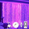 280-led-string-lights-usb-light-curtain-glittering-warm-color-curtain