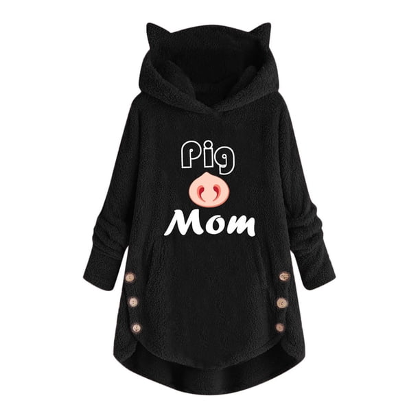 Abrigo de suéter de longitud media de terciopelo con bolsillo informal de moda para mujer Fridja BV0+2805