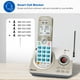 thumbnail image 2 of Teléfono inalámbrico AT&T DL72319 DECT 6.0 de 3 auriculares con conexión a celular, 2 of 9