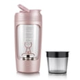 thumbnail image 2 of Botella mezcladora eléctrica,fabricada con Tritan: vaso mezclador portátil/vasos mezcladores recargables por USB para batidos de proteínas y batidos sustitutivos de comidas, 2 of 3