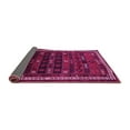 thumbnail image 2 of Ahgly Company Indoor Rectangle Persian Pink Traditional Area Rugs, 4' x 6', 2 of 4