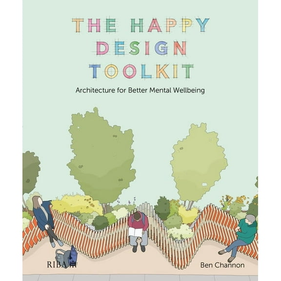 The Happy Design Toolkit (Hardcover)