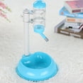 thumbnail image 3 of Billuyoard Dispensador automático de botellas de agua Fuente para mascotas Bebedero Altura ajustable Tazones de alimentación de hámster de Type2 NO2, 3 of 6