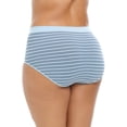 thumbnail image 6 of Joyspun Women's Seamless Brief Panties, 6-Pack, Sizes XS-XXXL, 6 of 6