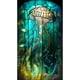 thumbnail image 1 of Kit de pintura de Diamante 5D Cgtredaw Bricolaje Vidrieras Medusas, 1 of 9