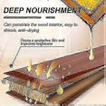 thumbnail image 5 of Natural Beeswax Furniture Polish for Antique and Wood Pieces, Universal Restorer and Protector Solution Conditioner, 5 of 5