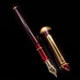 thumbnail image 4 of Platinum 3776 Century Fountain Pen - Bourgogne  Gold, 4 of 7