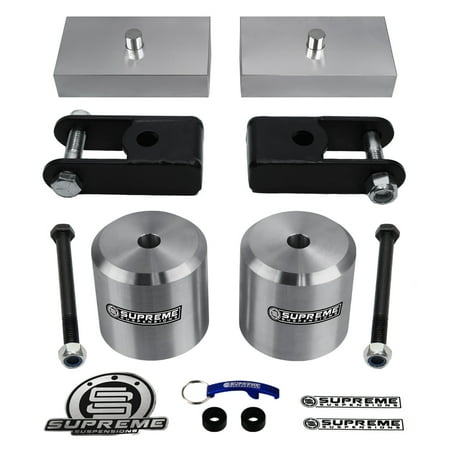 8ight Rear Shock - Supreme Suspensions F250 F350 Lift Kit Full Suspension Lift 3