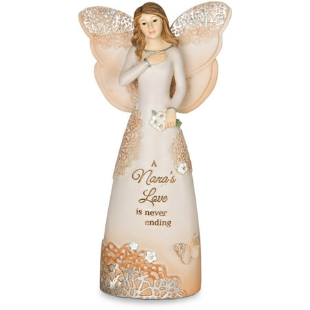 Denim Days Figurine - Light Your Way Every Day -