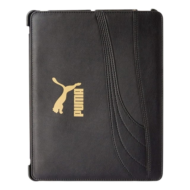 Funda Puma Connect I Pad Case Negro Protector Negro