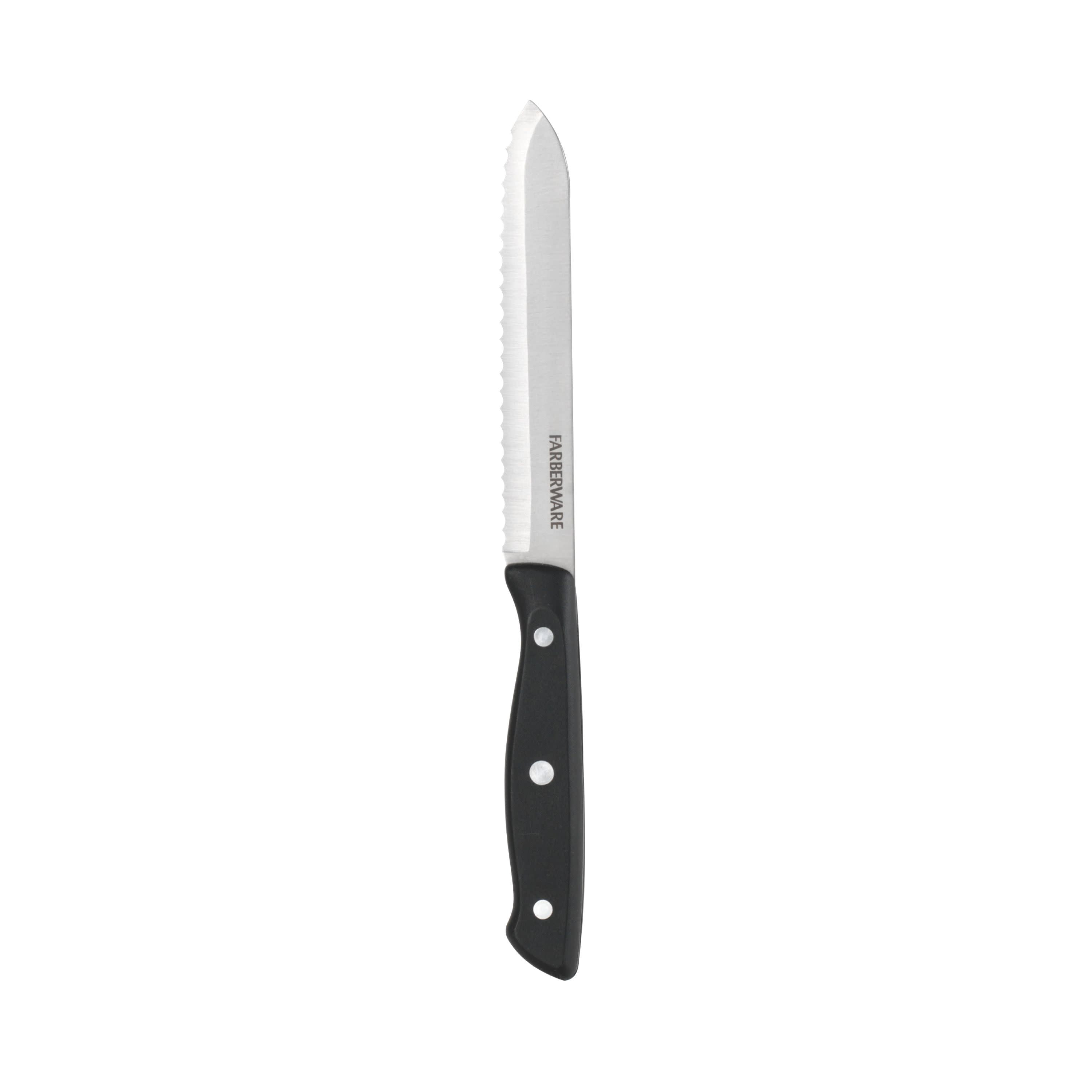farberware classic knife set