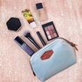 thumbnail image 4 of Bolsa de maquillaje pequeña para bolso, bolsa de viaje para maquillaje, mini bolsa de cosméticos para mujeres y niñas, 4 of 6