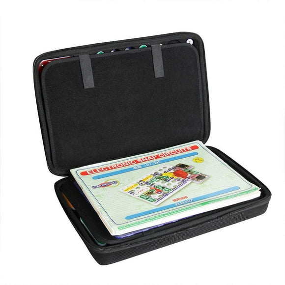 Estuche de Viaje Hermitshell para Kit Snap Circuits SC-300