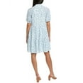 thumbnail image 2 of CeCe Womens Causal Floral Print Shift Dress, 2 of 3