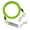 Green, variant on Heavy Duty Dog Tie Out Runner with Swivel and Spring for Secure Outdoor Yard Camping and Exercise