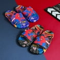 thumbnail image 3 of Cartoon Anime Toddler Slippers Superhero Pattern Open Toe Sandals For Boys And Girls, 3 of 5