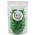 thumbnail image 4 of FirstChoiceCandy Sweet & Sour Gummy Worms, Multi Flavors and Solid Colors (5 Pound, Sour Green Apple), 4 of 6