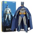 thumbnail image 5 of Figura de acción de superhéroes de DC Comics, Superman, Batman, Linterna Verde, Flash, modelo de mano de PVC, caja de color, embalaje, decoración de escritorio, regalo, escala 1/6, 5 of 5