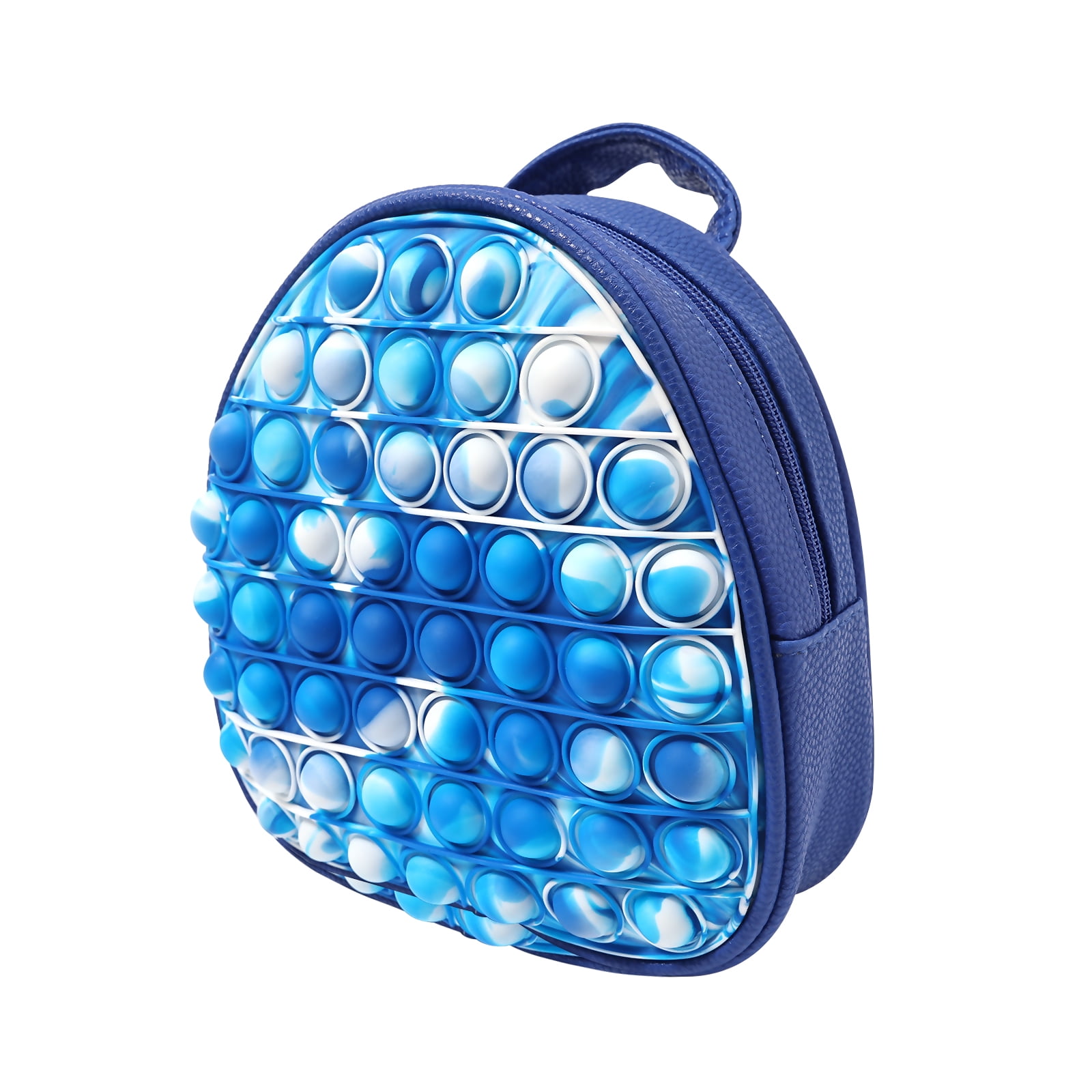 TikTok Shoulder Bag Body Side Bag Purse Wallet Push it Bubble Pop Fidget Toys UK 