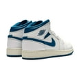 thumbnail image 3 of JORDAN GRADE SCHOOL Air Jordan 1 Mid SE GS "INDUSTRIAL BLUE" FN7432 141 from Stadium Goods, 3 of 8