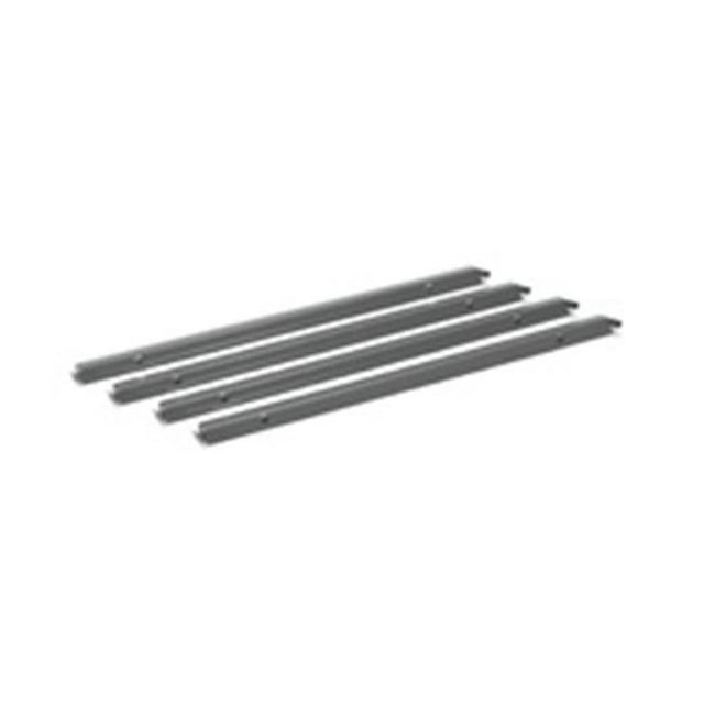 HON Company HON919491 Single Rail Rack- For 36in. Wide Files- 4-PK