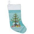 thumbnail image 1 of Carolines Treasures CK3531CS Chinese Crested Bas de Noël Arbre de Noël, 1 of 2