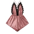 thumbnail image 2 of uublik Lingerie Set for Women Sexy Naughty Plus Size Lace Sexy Naughty Bodysuit Babydoll, 2 of 5