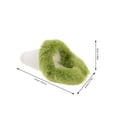 thumbnail image 2 of OULII 1Par Para Clogs Peludo Y Desmontable, 2 of 6