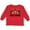 Red, variant on Inktastic Race Car 2nd Birthday Boys Racing Boys Long Sleeve Toddler T-Shirt