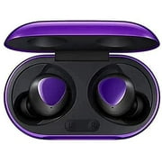 UrbanX Earbuds Plus, True Wireless Earbuds w/Noise Isolation (Wireless Charging Case Included), Purple