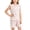 Q55 Pink, variant on Mifsaly Toddler Girls 2 Piece Pajama Outfits Cute Graphic Sleeveless Ruffle Trim Tops and Shorts Kids Soft Breathable Summer Casual Home Clothes
