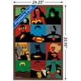 thumbnail image 3 of DC Comics - Justice League - Minimaliste, 3 of 5