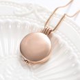 thumbnail image 4 of Tree of Life Cremation Urn Necklace for Ashes - Hollow Keepsake Pendant Necklace Ashes Holder with Crystal Memorial Cremation Jewelry, 4 of 7