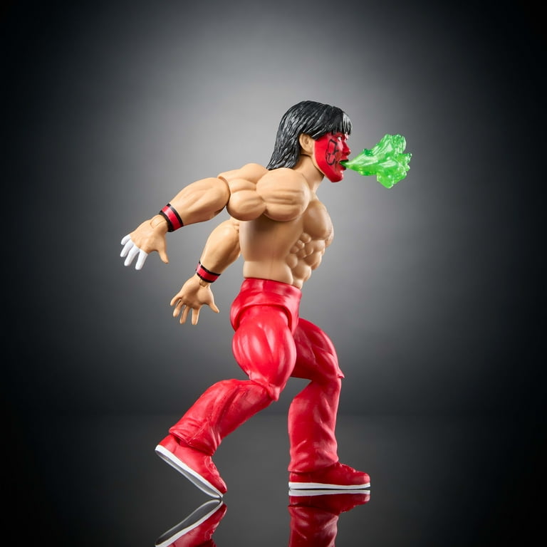 WWE Superstars The Great Muta Action Figure & Accessories, Series