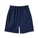 thumbnail image 1 of Odeerbi 4-17 Años Para Niños Entrenamiento de Verano Deportes Deportivos Pantalones Cortos de Color Sólido Seco Rápido, 1 of 5