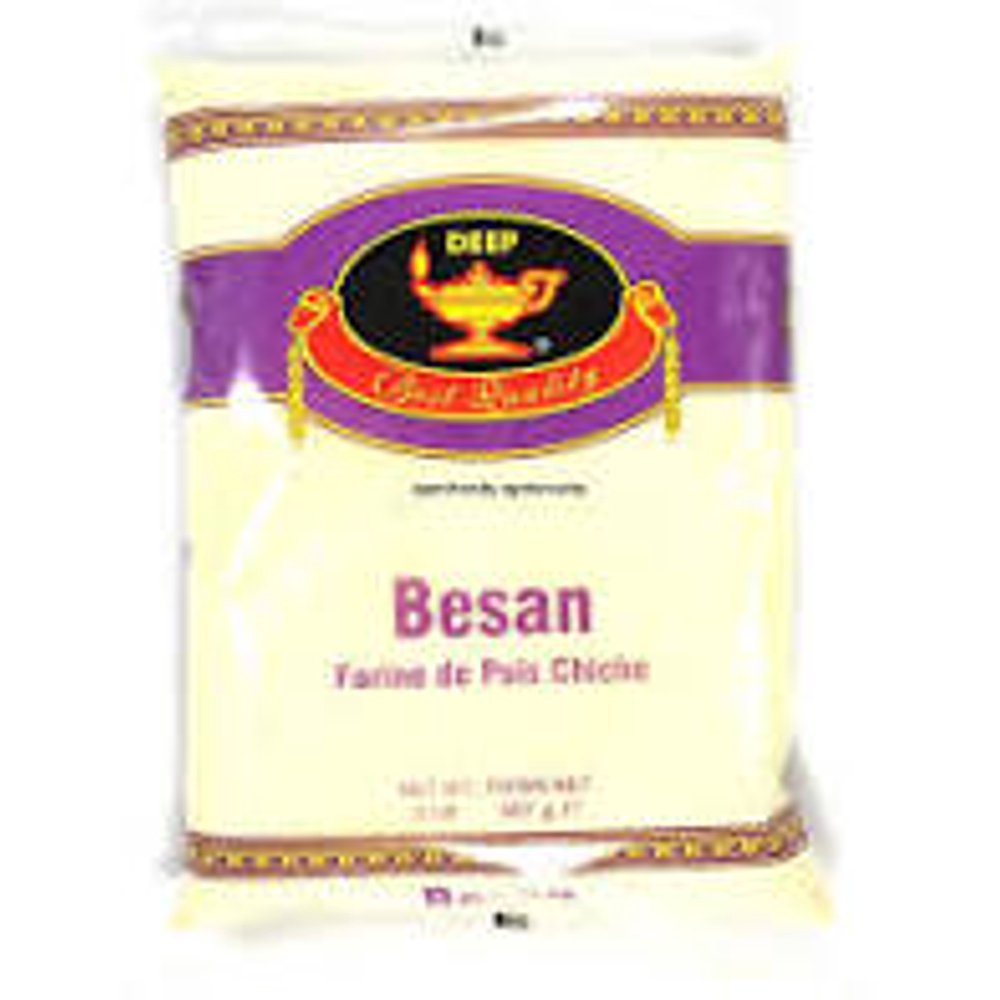Deep Besan 2lb (Chickpeas Flour) by Deep
