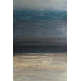 thumbnail image 2 of Avondet, Natalie 17x24 White Modern Wood Framed Museum Art Print Titled - Easy Reflections II, 2 of 4