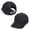 Black, variant on Kids Baseball Cap Parent Child Solid Design Trucker Sun Hat Uv Protection Breathable Style Kids Headwear Boys Girls Summer Tennis Outdoor Casual Cap