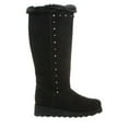 thumbnail image 3 of Bearpaw Women's Black II Dorothy Boots, Size 7, 3 of 4