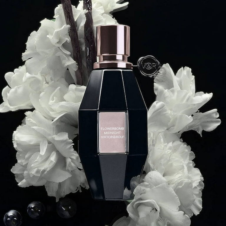 Viktor & Rolf Flowerbomb Midnight For Women Perfume 1.7 oz Viktor & Rolf Flowerbomb Midnight For Women Perfume 1.7 oz