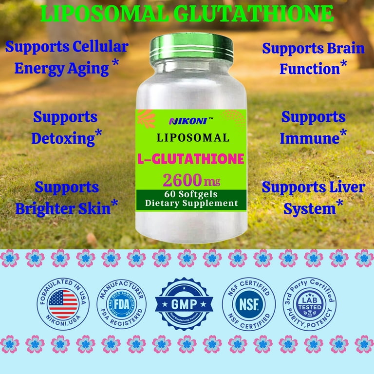 daily intake of glutathione What To Avoid When Taking Glutathione