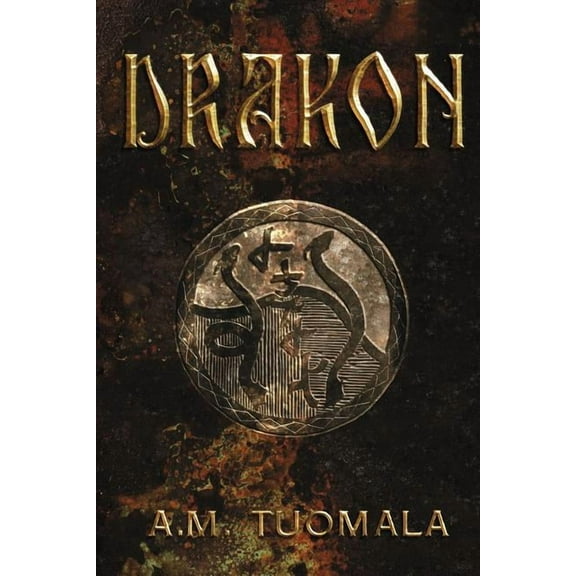 Drakon (Paperback)