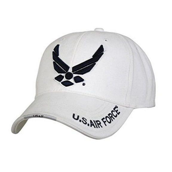 Rothco White Air Force Cap - 9154