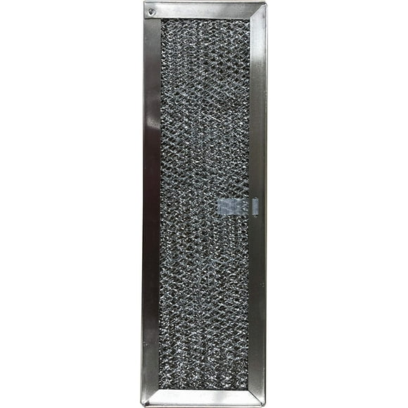 Filtre de Remplacement en Aluminium Compatible avec Dacor 82767, GE WB02X10940,G-8138,RHF0442-4 x 15 x 3/32 (PT LS) - 1 Pack
